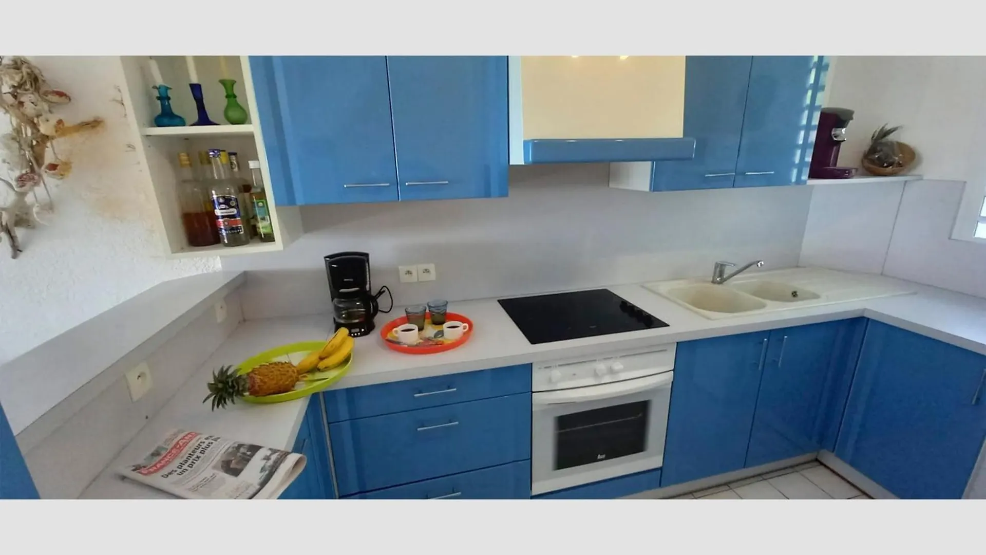 Appartement Coconut サン・フランソワ 0*,  グアドループ