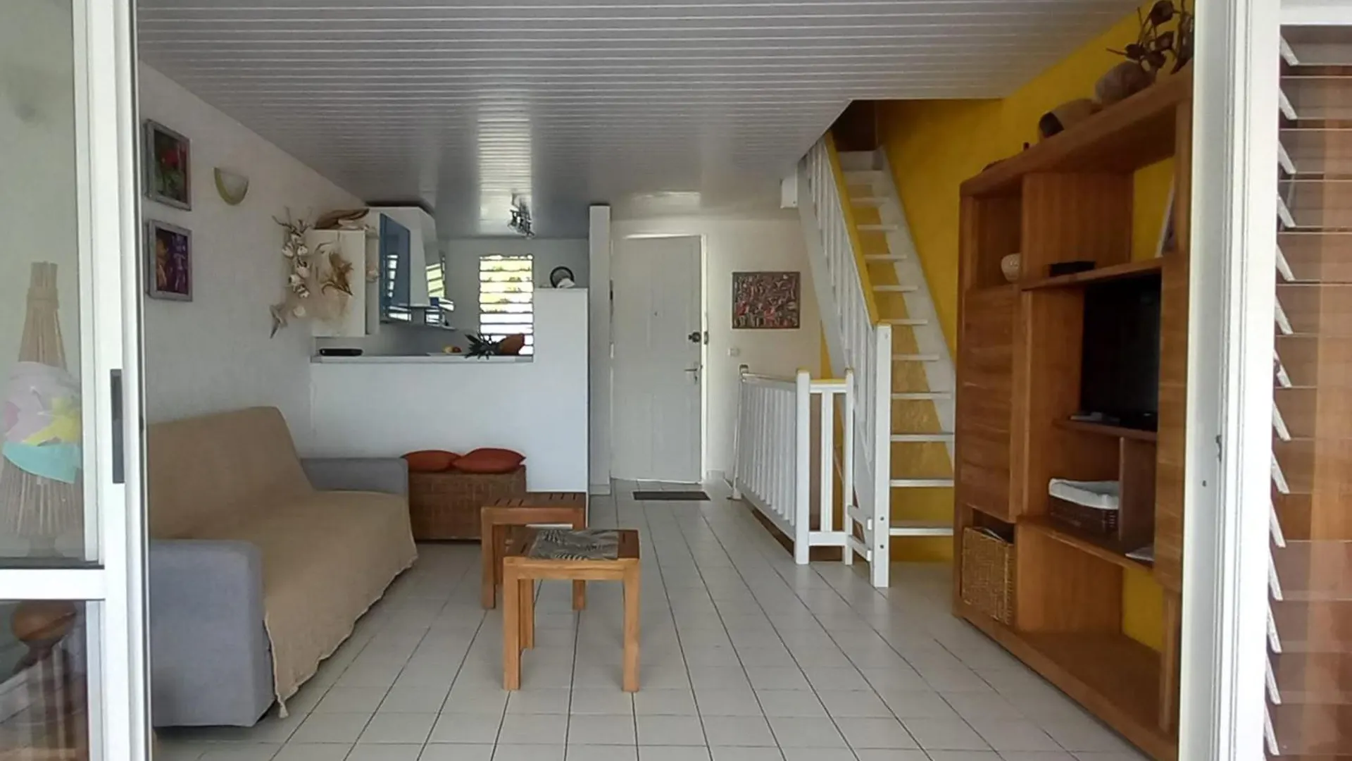 Appartement Coconut サン・フランソワ グアドループ