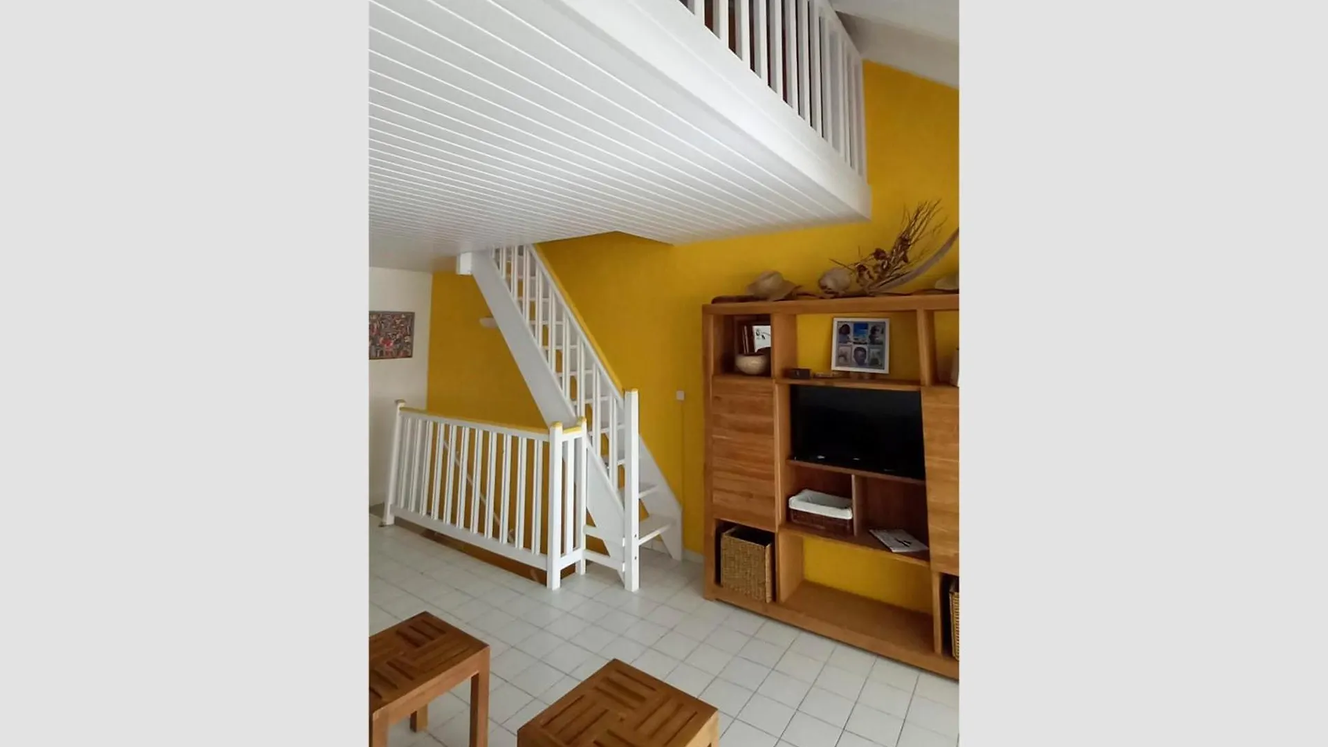 Appartement Coconut サン・フランソワ アパート