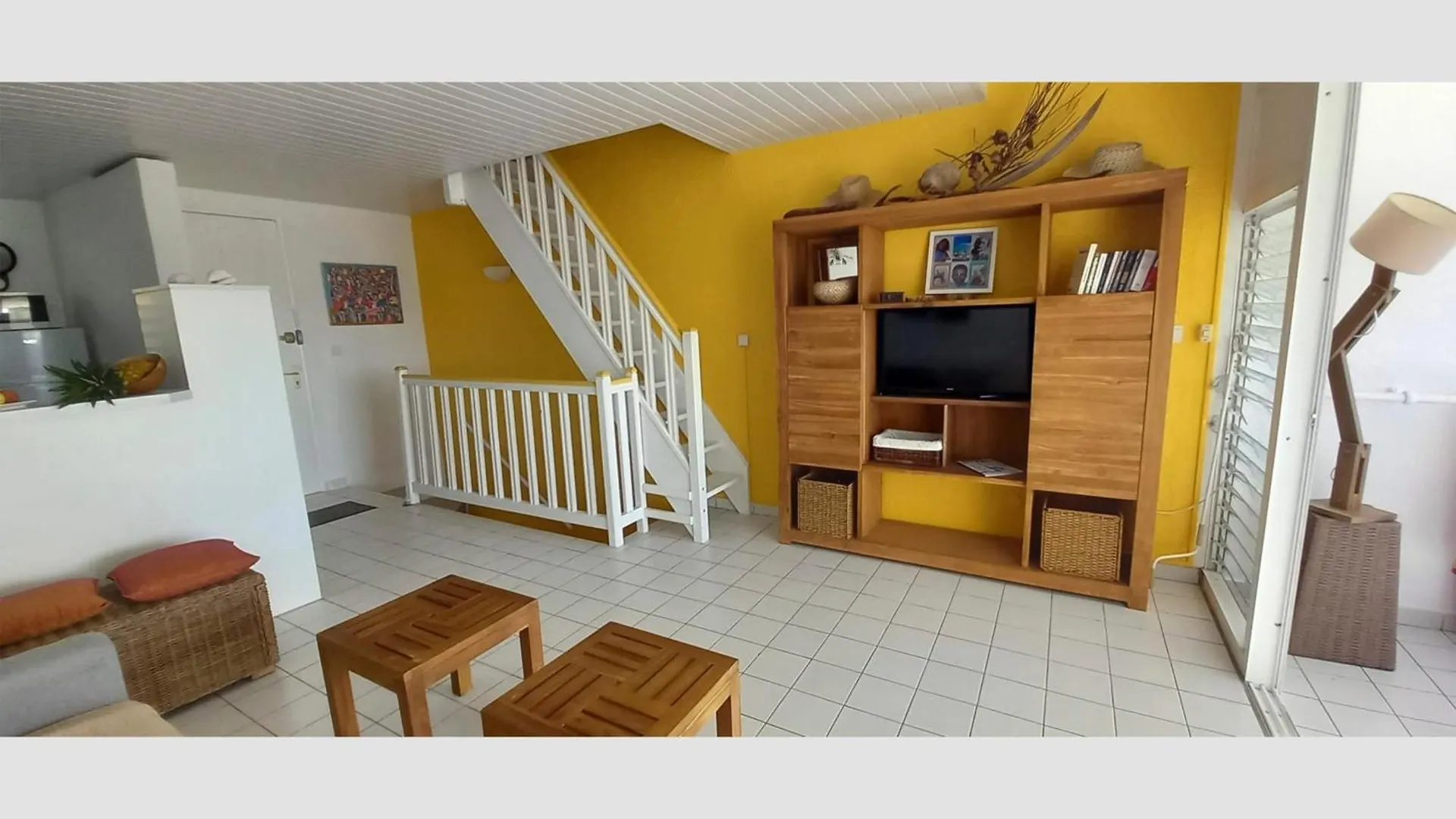 Appartement Coconut サン・フランソワ